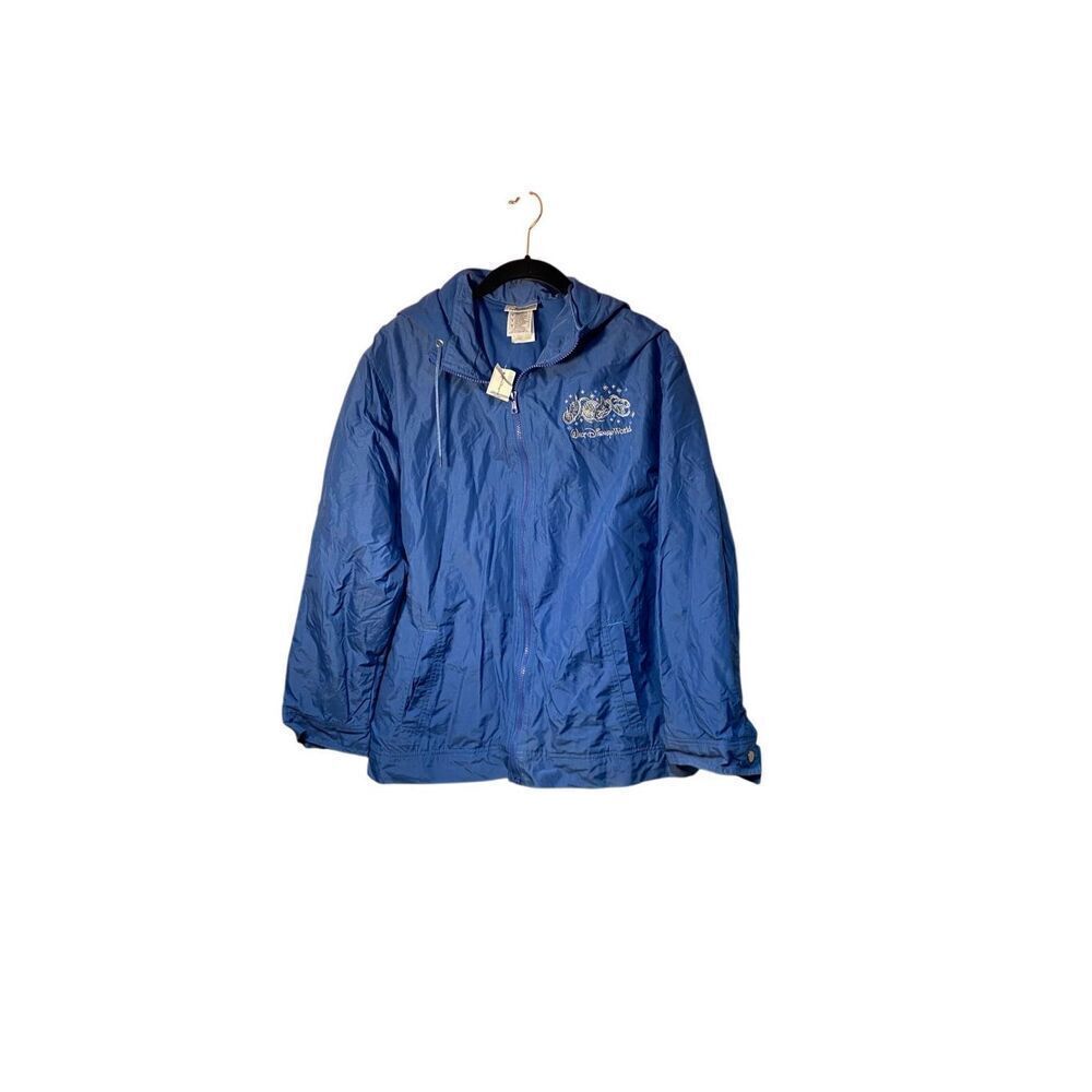 NWT vintage Disney Unisex, 90s Walt Disney World magical Mickey Mouse windbreake